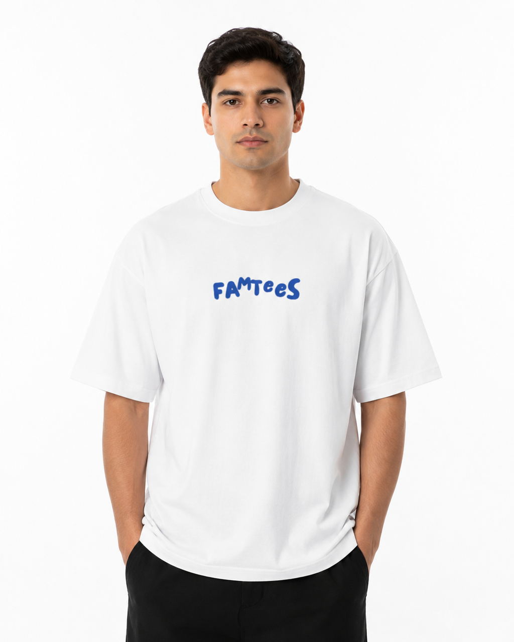 HOPE Oversized Crew Neck T-Shirt