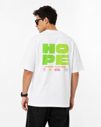 HOPE Oversized Crew Neck T-Shirt