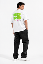 HOPE Oversized Crew Neck T-Shirt