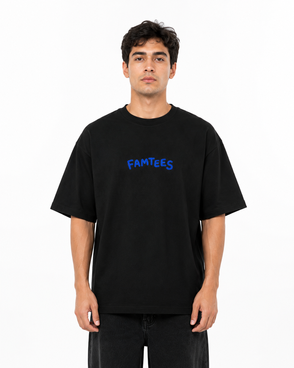 HOPE Oversized Crew Neck T-Shirt