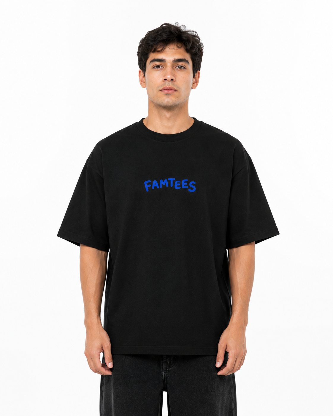 HOPE Oversized Crew Neck T-Shirt