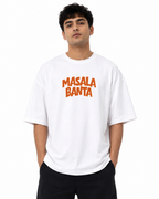 MASALA BANTA! Oversized Classic T-Shirt
