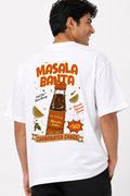 MASALA BANTA! Oversized Classic T-Shirt