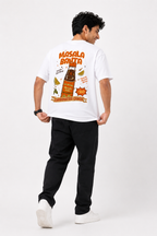 MASALA BANTA! Oversized Classic T-Shirt