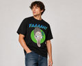 FAAAAH! Oversized T-Shirt