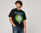 FAAAAH! Oversized T-Shirt