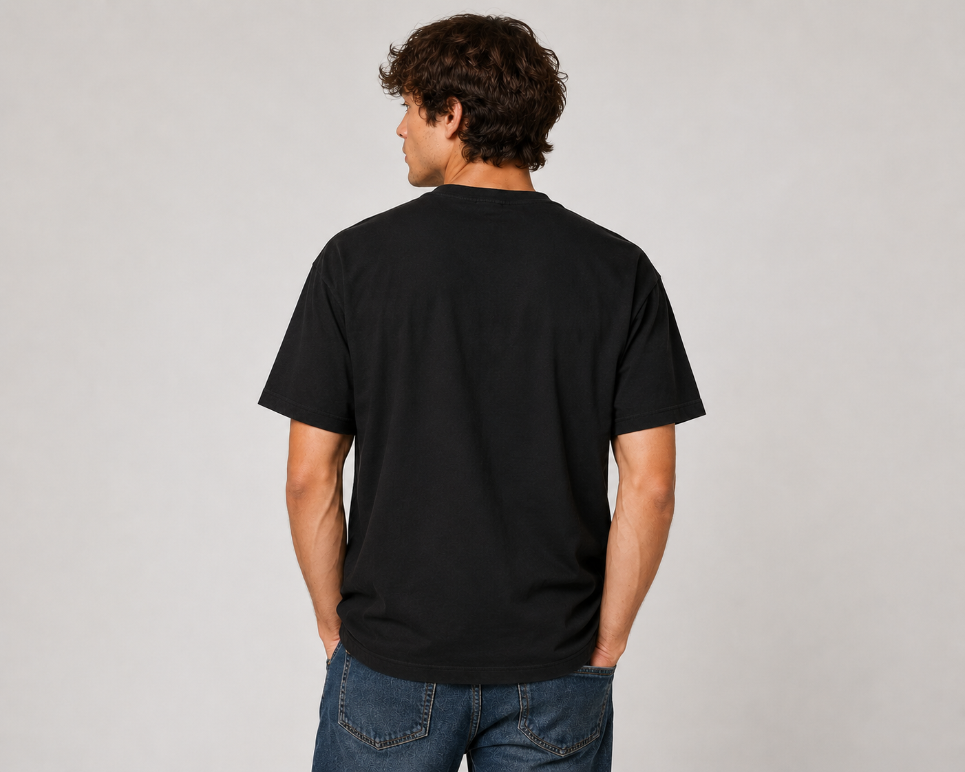FAAAAH! Oversized T-Shirt