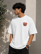 BINDASS Oversized T-Shirt