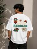 BINDASS Oversized T-Shirt