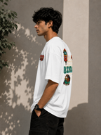 BINDASS Oversized T-Shirt