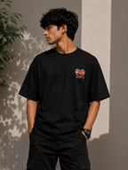 BINDASS Oversized T-Shirt
