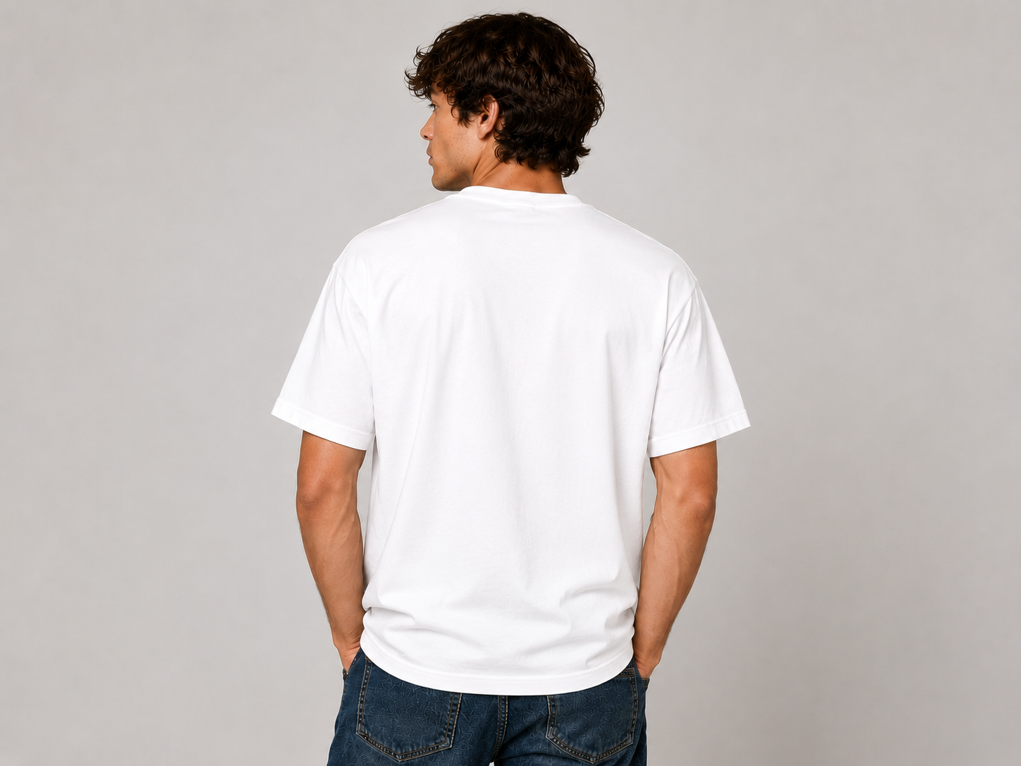 FAAAAH! Oversized T-Shirt