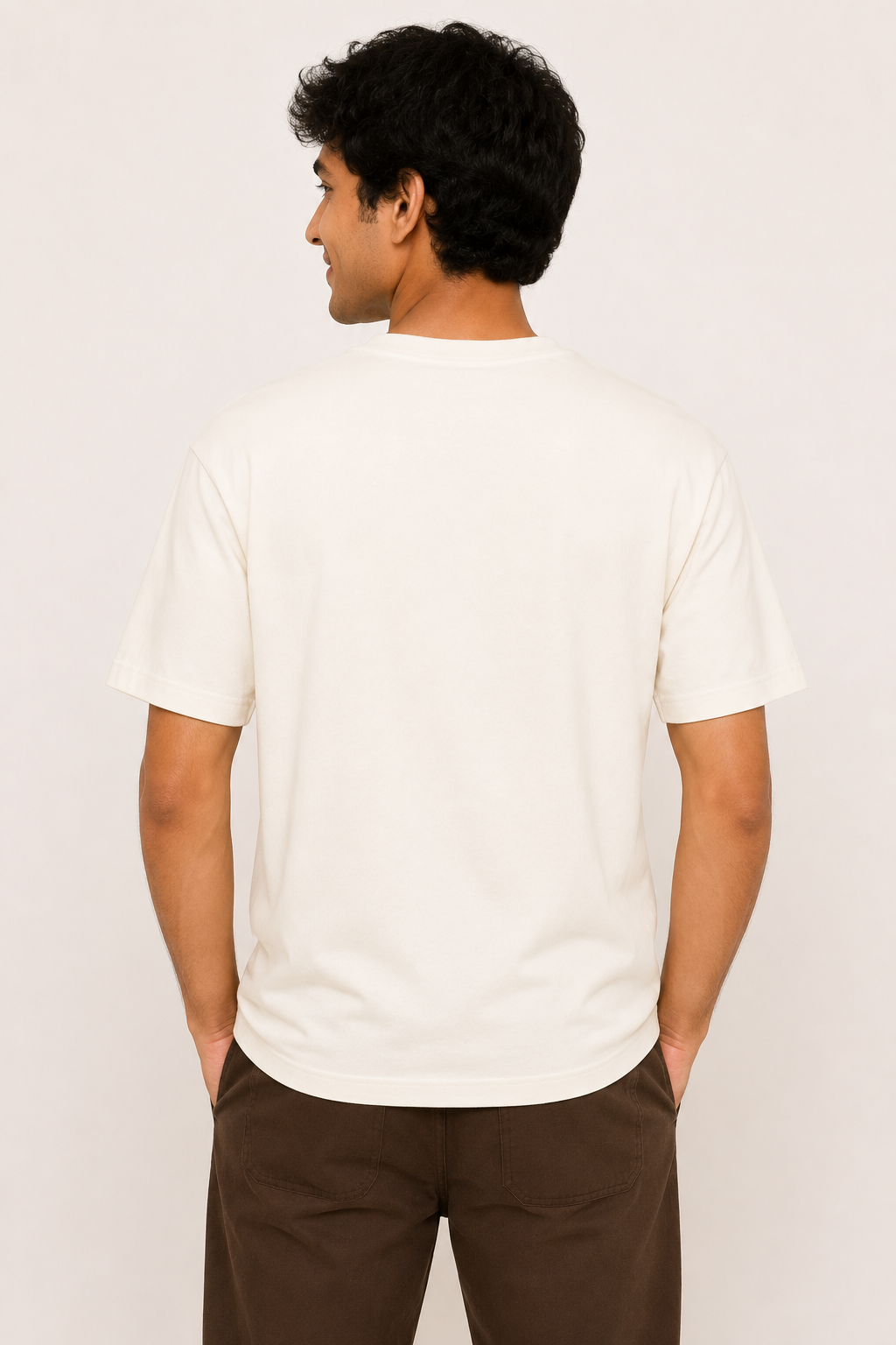 CHAI TIME Oversized T-Shirt