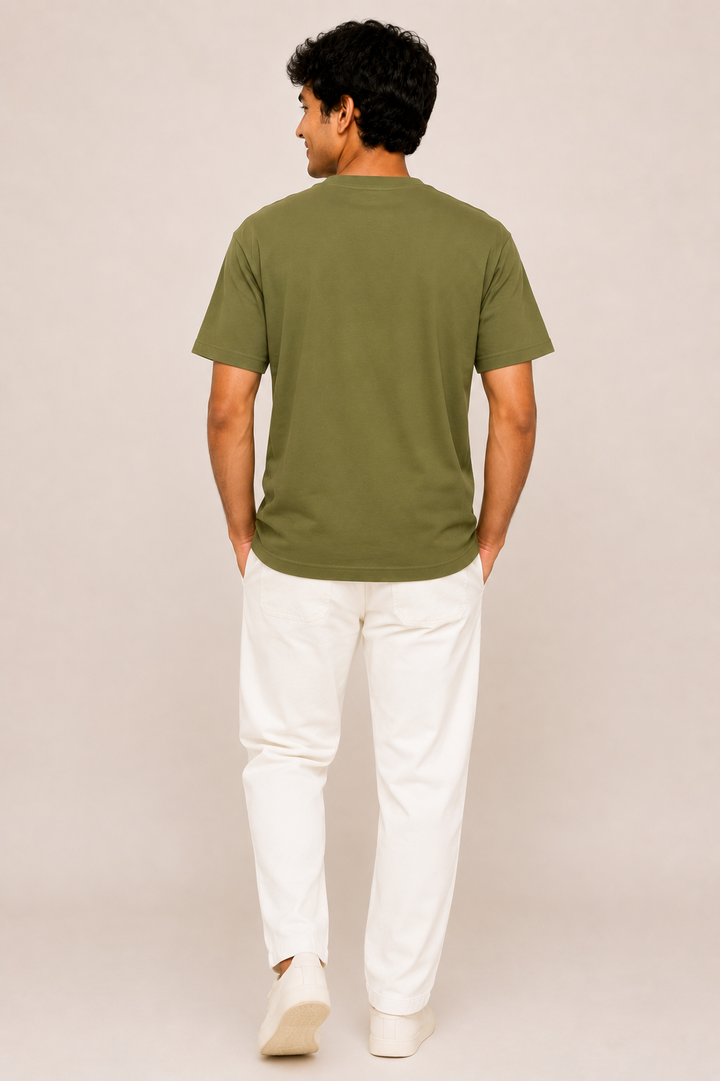 CHAI TIME Oversized T-Shirt