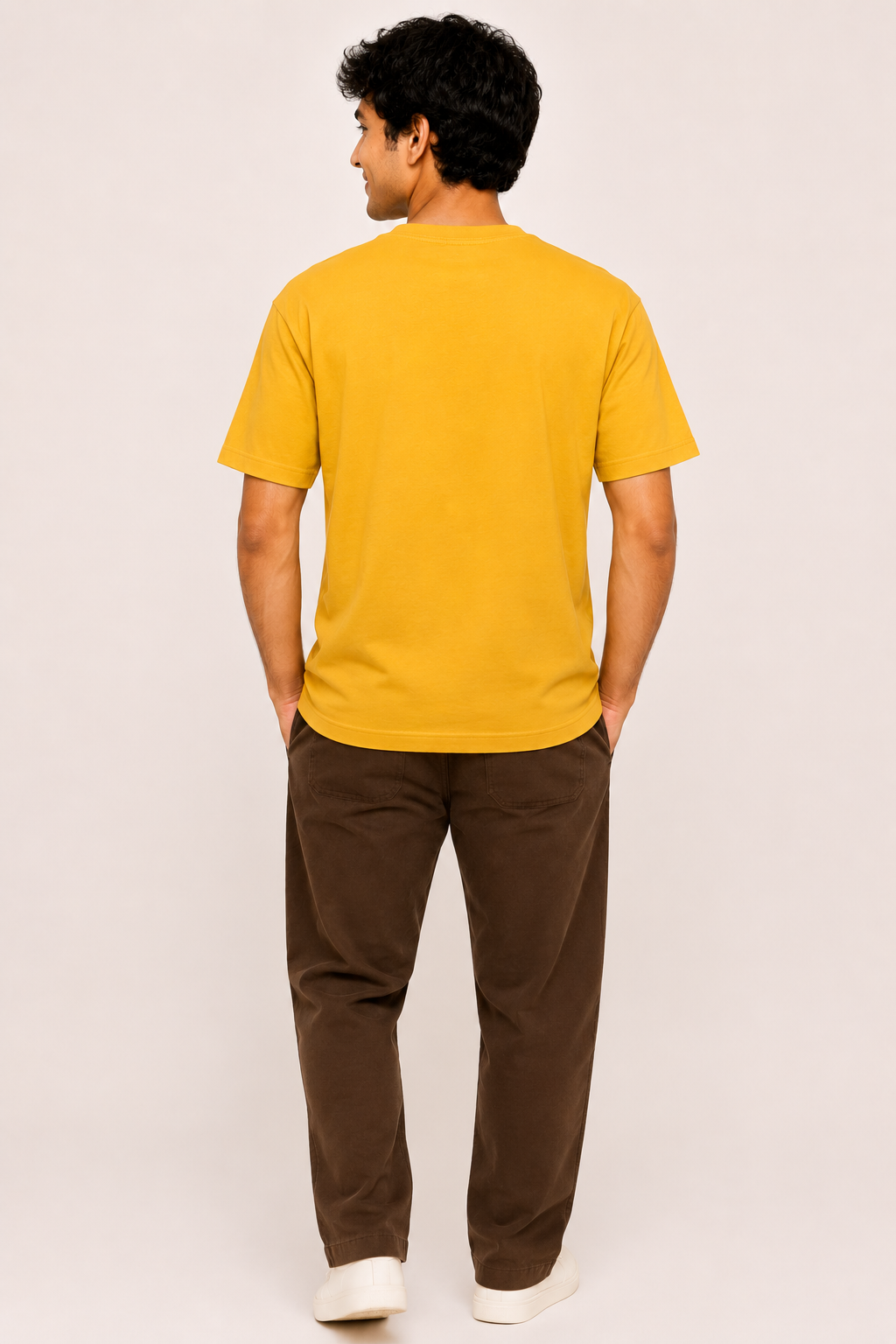 CHAI TIME Oversized T-Shirt