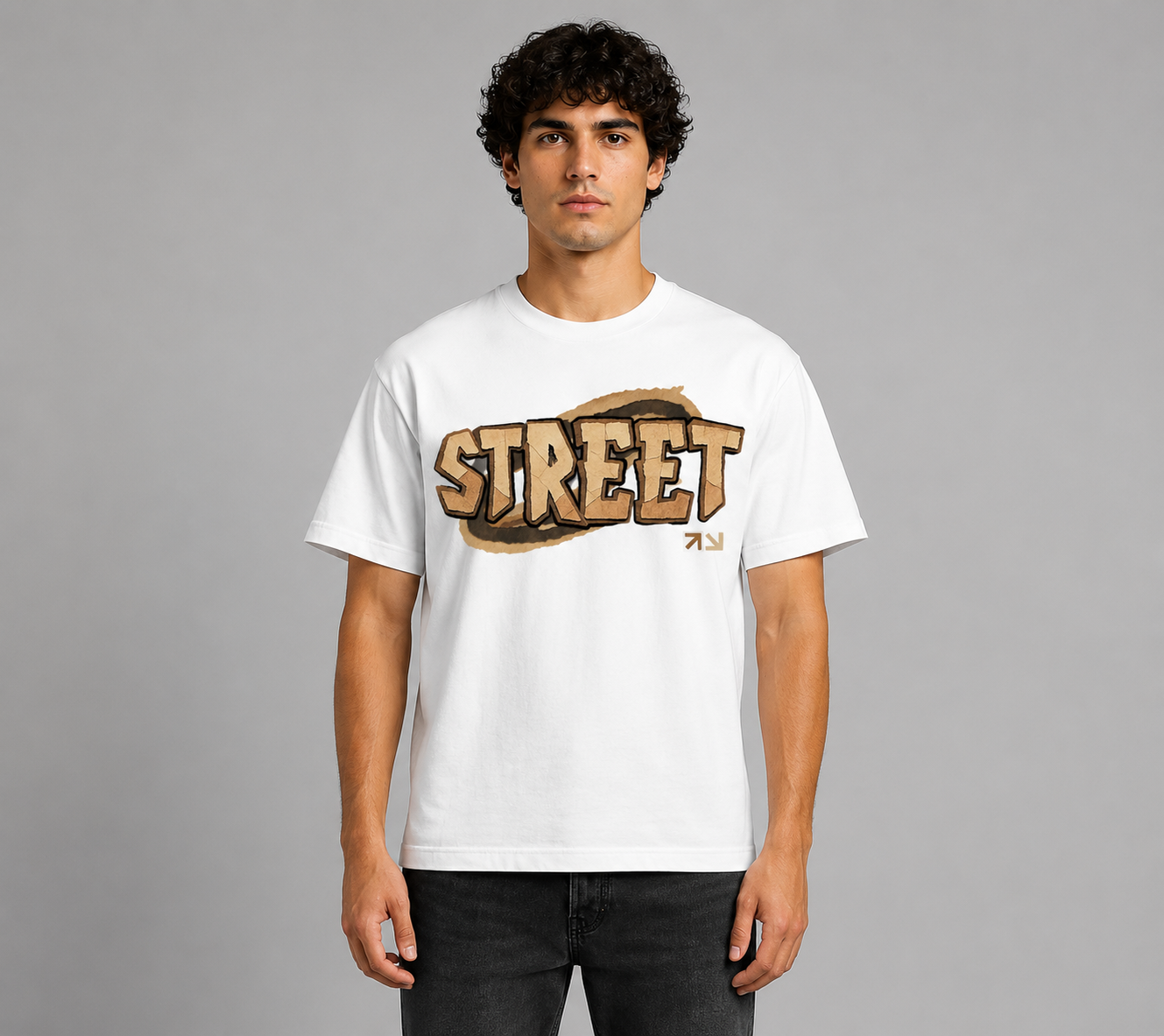 STREET Graphic T-Shirt