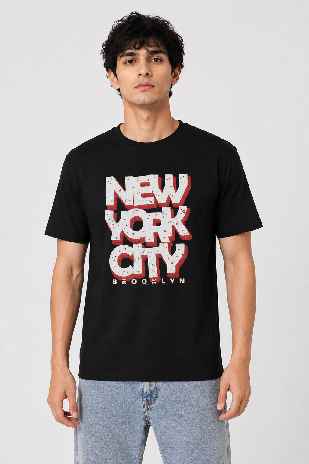 NEW YORK CITY Cotton T-Shirt