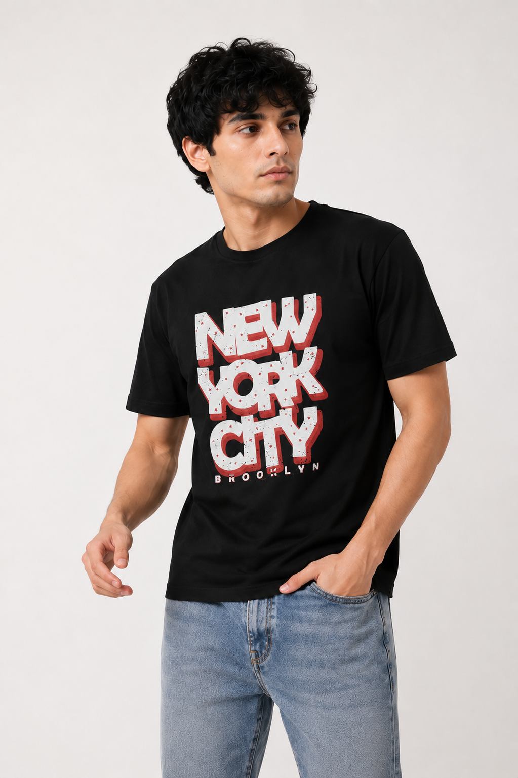NEW YORK CITY Cotton T-Shirt