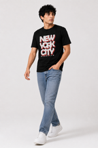 NEW YORK CITY Cotton T-Shirt