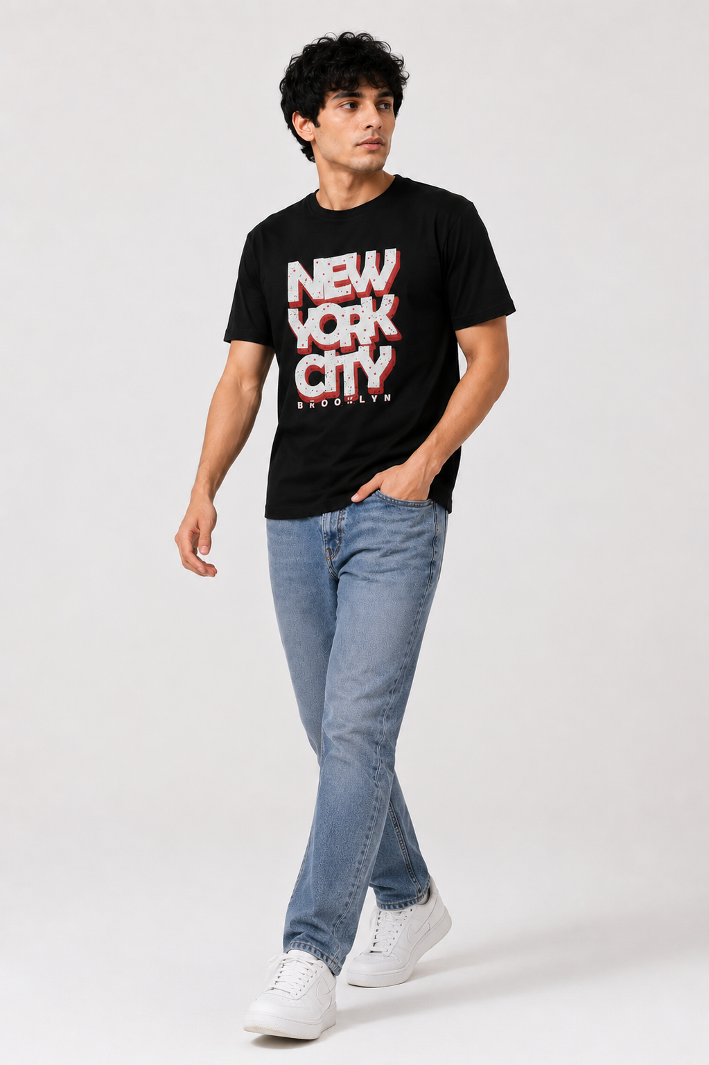 NEW YORK CITY Cotton T-Shirt