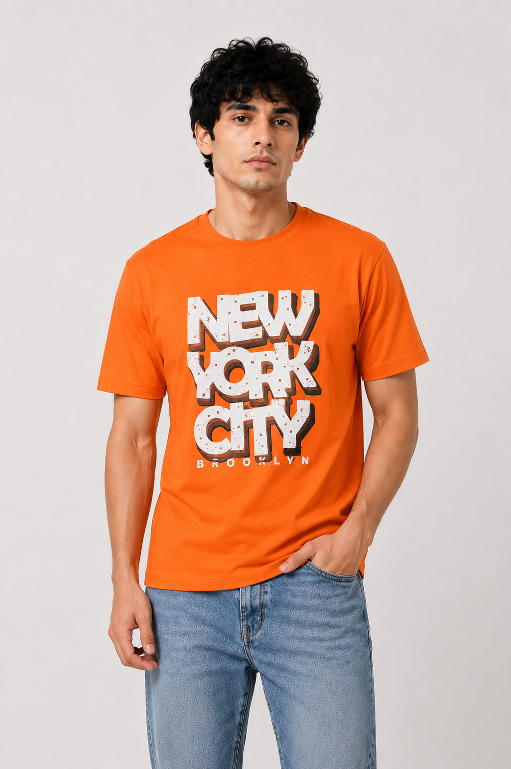 NEW YORK CITY Cotton T-Shirt