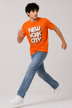 NEW YORK CITY Cotton T-Shirt
