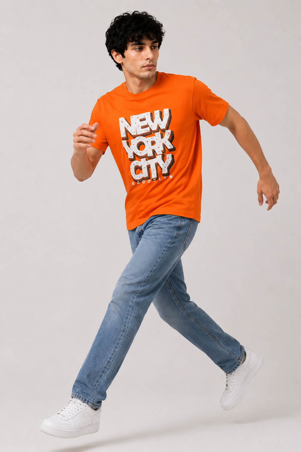 NEW YORK CITY Cotton T-Shirt