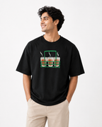 CHAI GARAM! Oversized T-Shirt