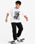 OFF THE WALL! Oversized T-Shirt
