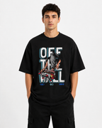 OFF THE WALL! Oversized T-Shirt