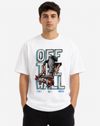 OFF THE WALL! Oversized T-Shirt