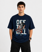OFF THE WALL! Oversized T-Shirt
